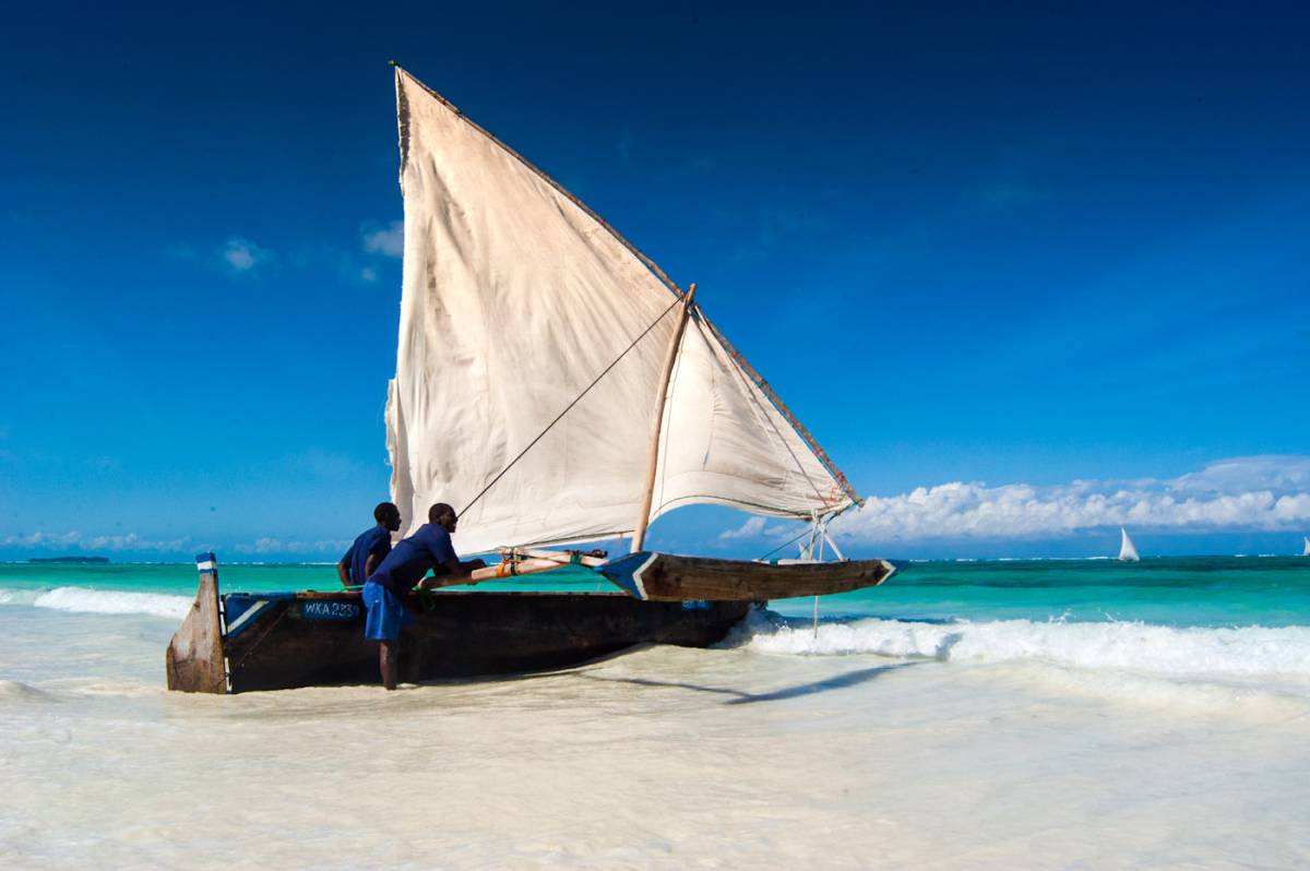 Tour de Stone Town